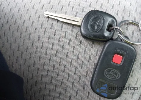 2004 Toyota Camry Le V6 из США, поврежденный, VIN 4T1BF32K54U075858